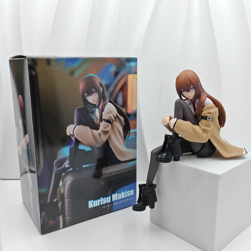 Interior Design House - ฟิกเกอร์อนิเมะ Kurisu Makise จาก Steins Gate