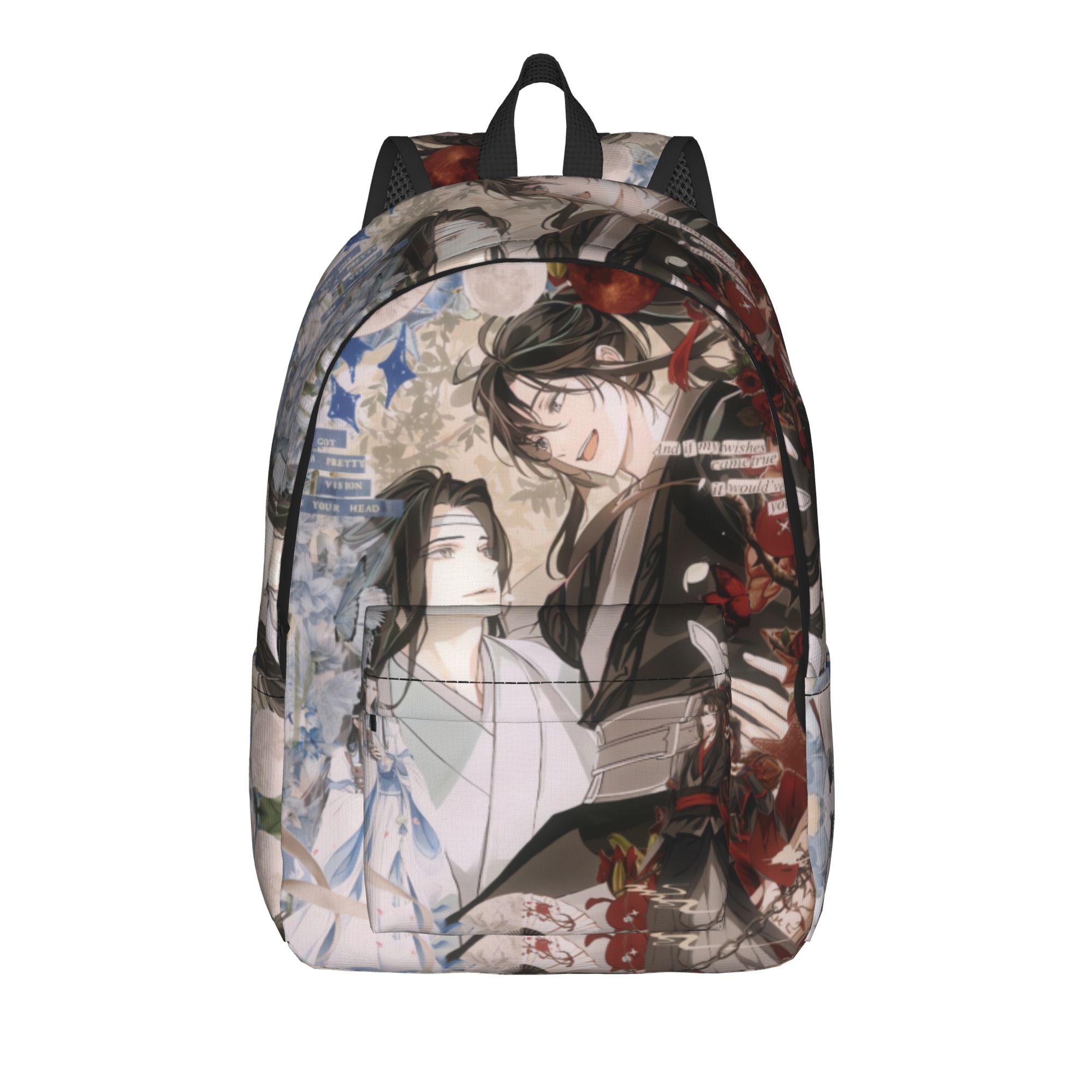 Interior Design Zu - กระเป๋าเป้ The Untamed WangXian Bunny Mo