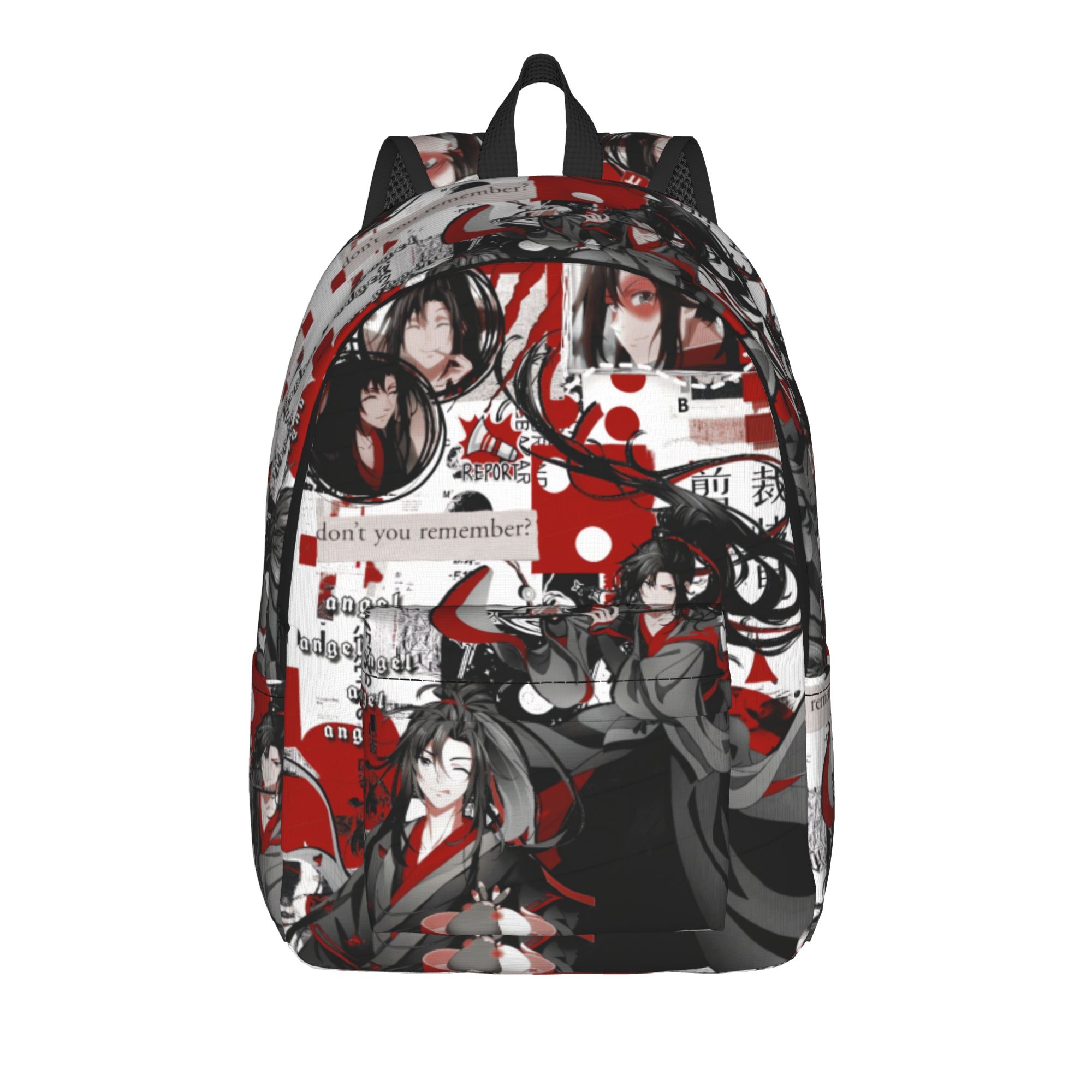 Interior Design Zu - กระเป๋าเป้สะพายหลัง The Untamed WangXian Bunny Mo