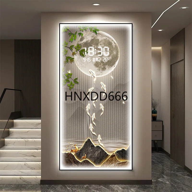 นาฬิกาแขวนผนังตกแต่งห้องนั่งเล - Interior Design Remote บทวิจารณ์และราคา