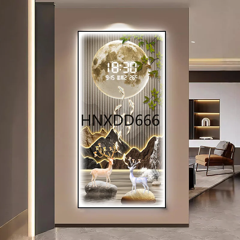 นาฬิกาแขวนผนังตกแต่งห้องนั่งเล - Interior Design Remote บทวิจารณ์และราคา