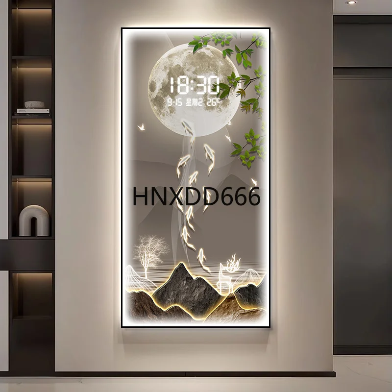 นาฬิกาแขวนผนังตกแต่งห้องนั่งเล - Interior Design Remote บทวิจารณ์และราคา