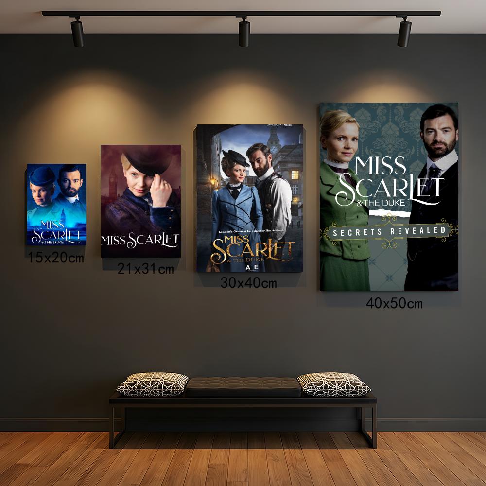 ซีรีส์ทีวี M-Miss Scarlet-T ภา - Interior Design Tv Room บทวิจารณ์และราคา