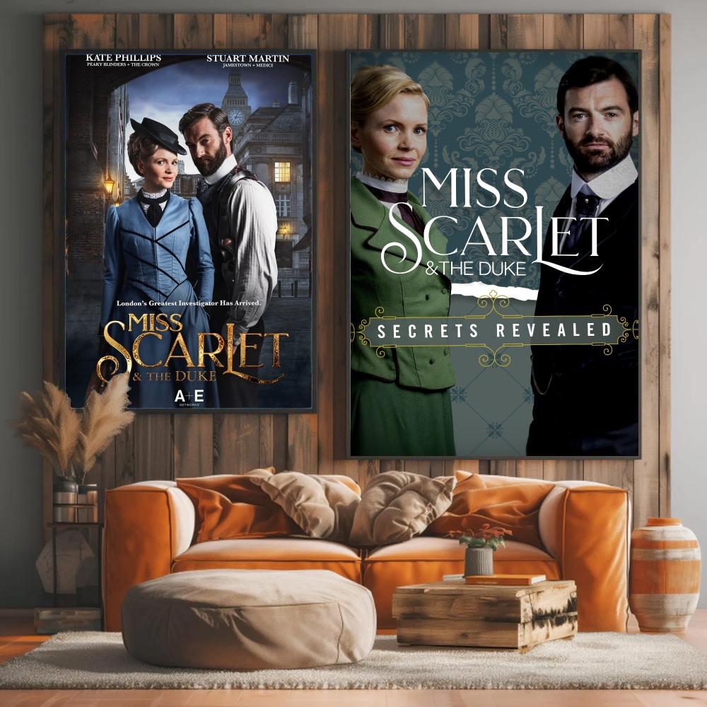 ซีรีส์ทีวี M-Miss Scarlet-T ภา - Interior Design Tv Room บทวิจารณ์และราคา