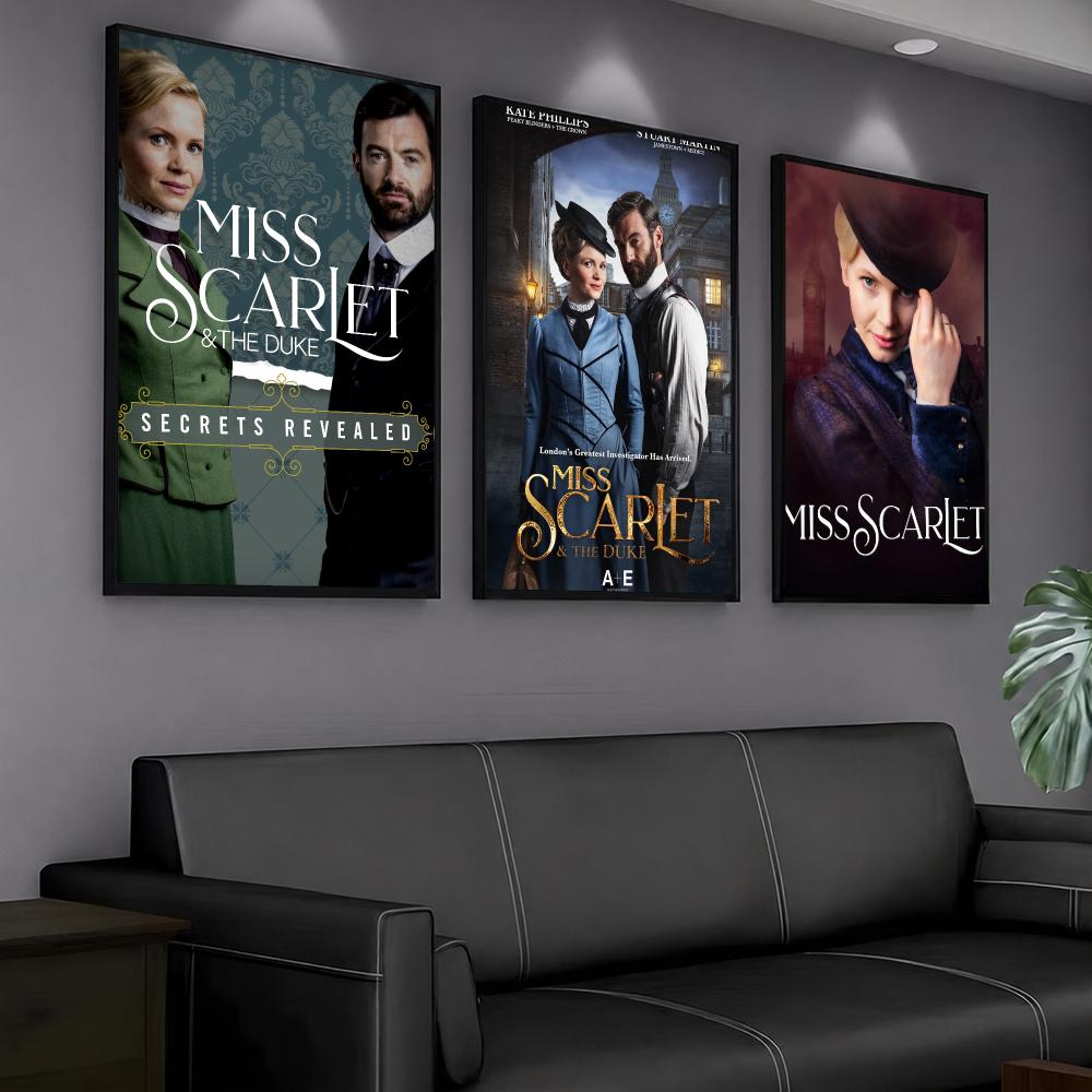 ซีรีส์ทีวี M-Miss Scarlet-T ภา - Interior Design Tv Room บทวิจารณ์และราคา