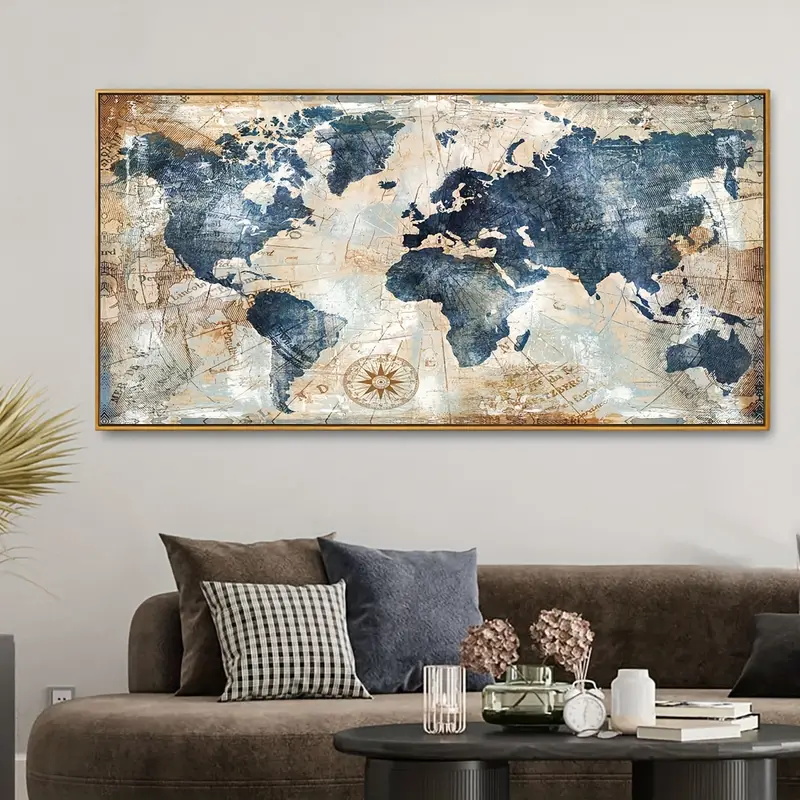 1 PC โปสเตอร์ผ้าใบ VINTAGE Art - Interior Design Sketch บทวิจารณ์และราคา