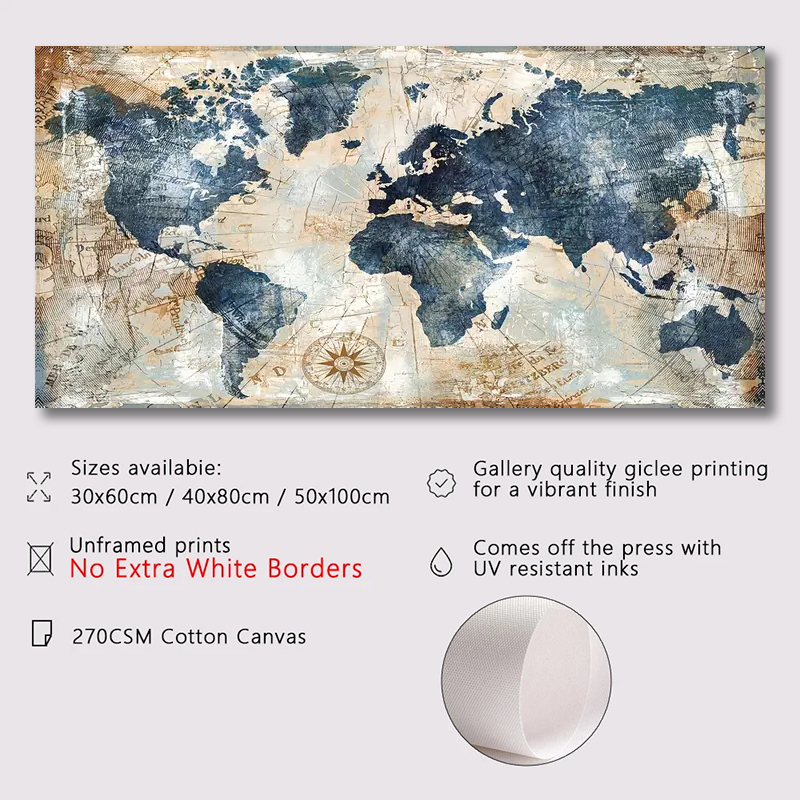 1 PC โปสเตอร์ผ้าใบ VINTAGE Art - Interior Design Sketch บทวิจารณ์และราคา