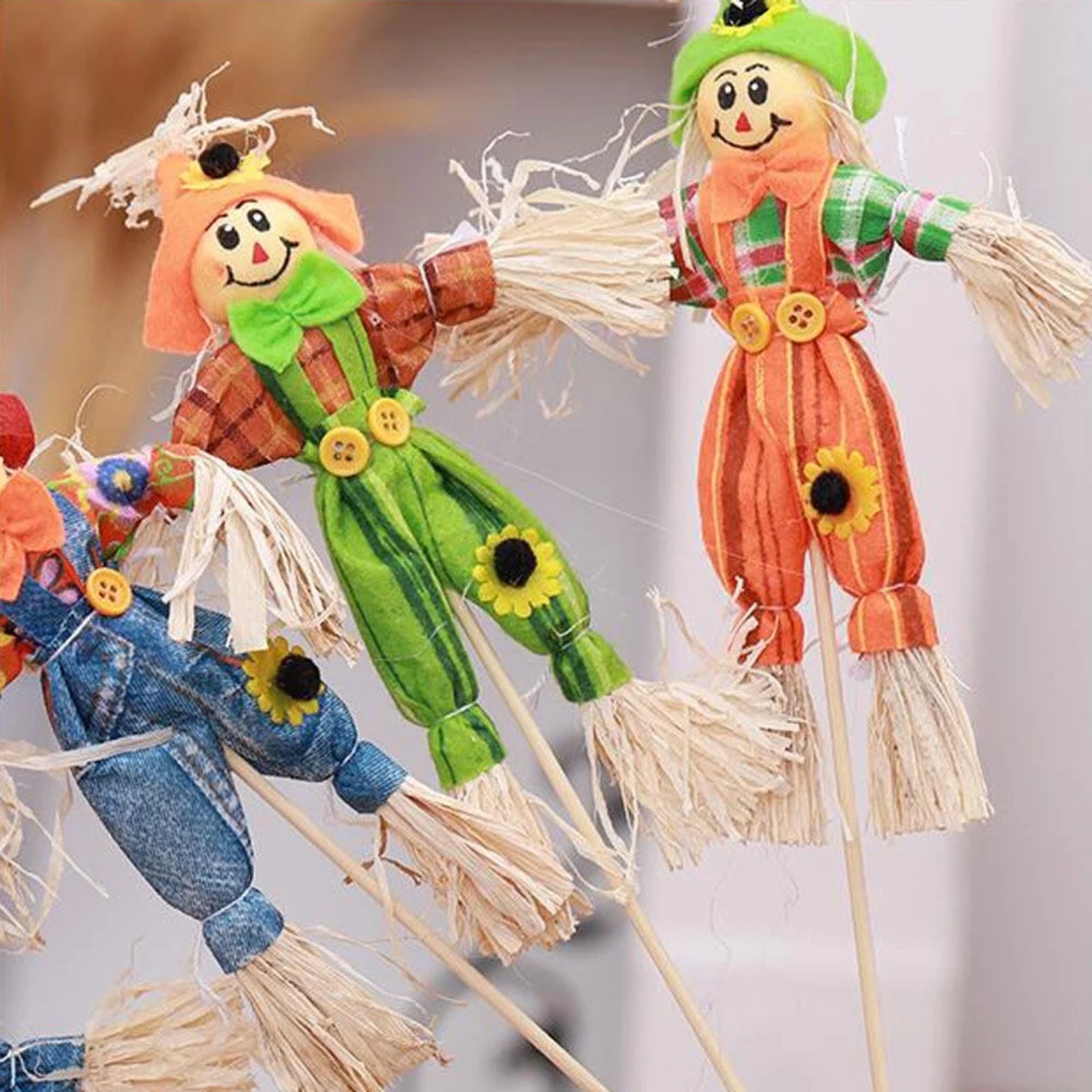 ของตกแต่งหุ่นไล่กาฮาโลวีน น่าร - Interior Design Kitchen บทวิจารณ์และราคา