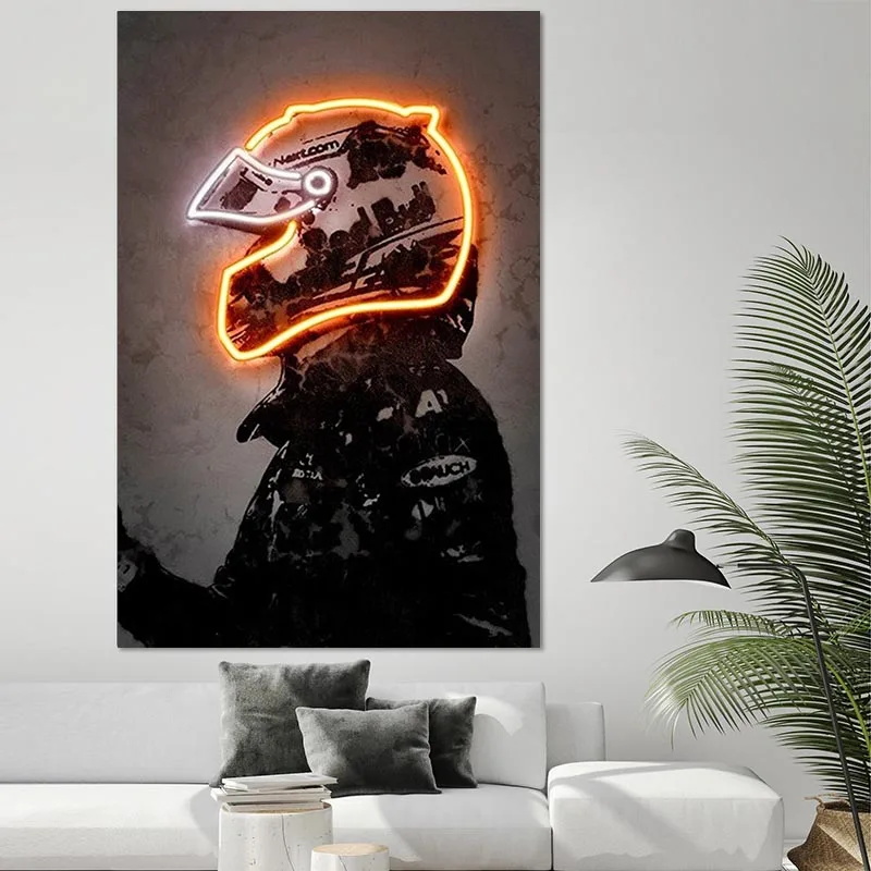 Modern Cool โปสเตอร์ Wall Art  - Interior Design Sketch บทวิจารณ์และราคา