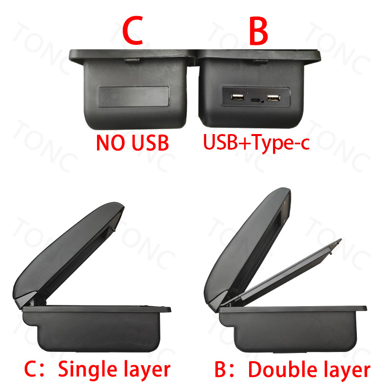 ที่วางแขนสำหรับเชฟโรเลต สปาร์ค - Interior Design Product บทวิจารณ์และราคา