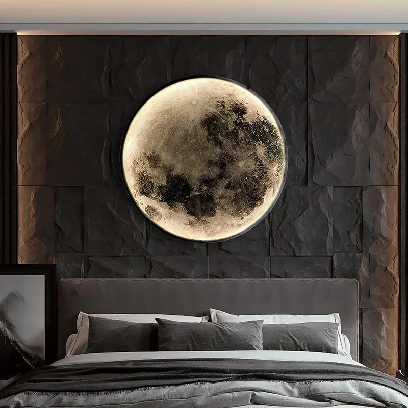 โคมไฟติดผนังดีไซน์ร่วมสมัย ตกแ - Interior Design Remote บทวิจารณ์และราคา
