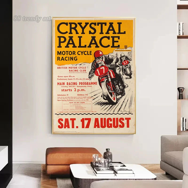 Vintage 24 Horas การแข่งขันรถจ - Interior Design Sketch บทวิจารณ์และราคา