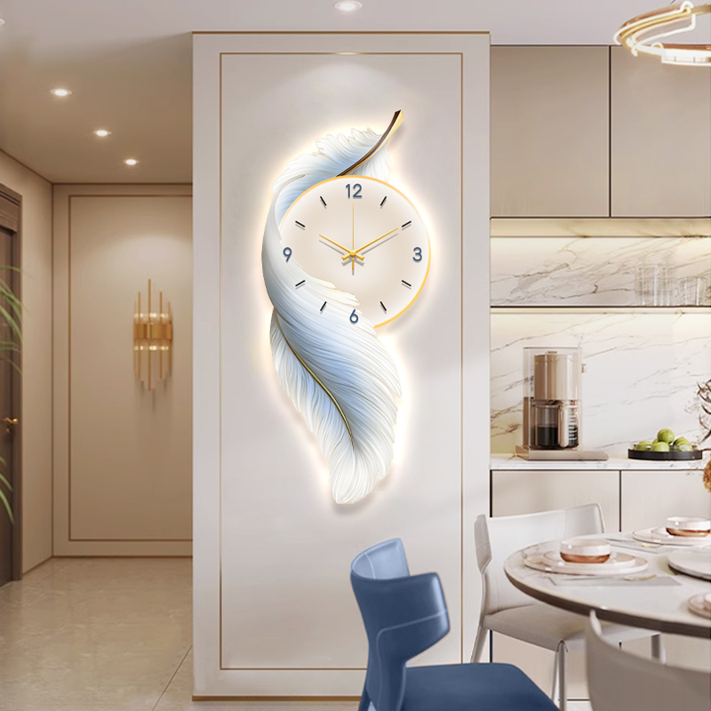กลไกสำหรับนาฬิกาแขวนผนัง นาฬิก - Interior Design Kitchen Modern บทวิจารณ์และราคา