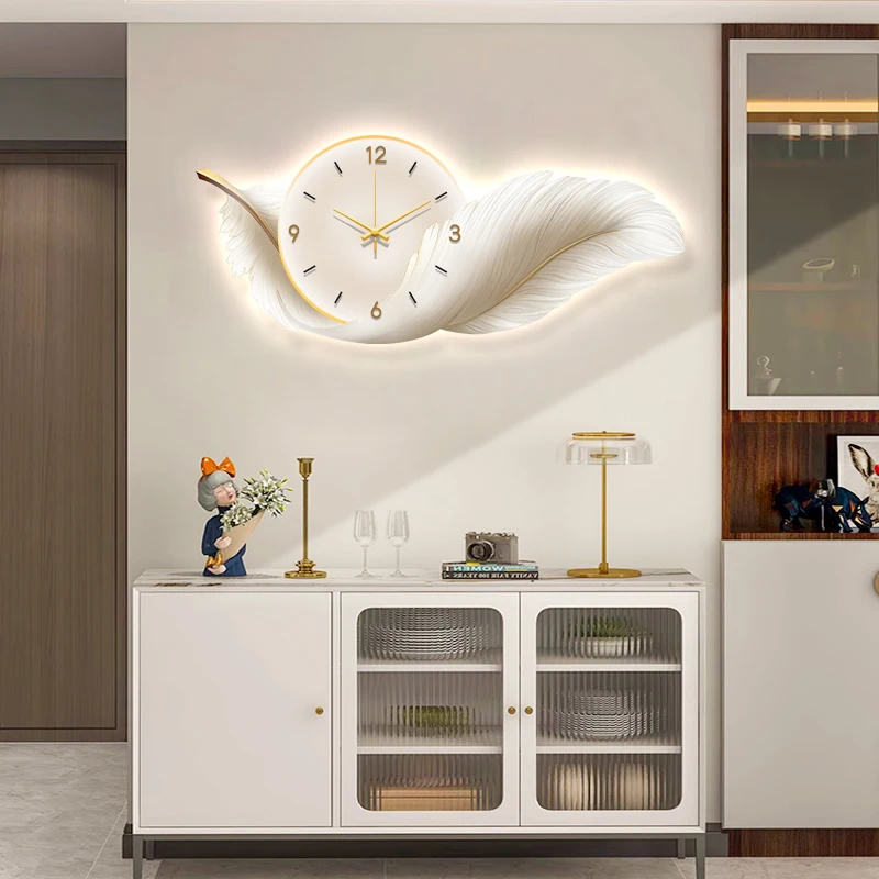 กลไกสำหรับนาฬิกาแขวนผนัง นาฬิก - Interior Design Kitchen Modern บทวิจารณ์และราคา