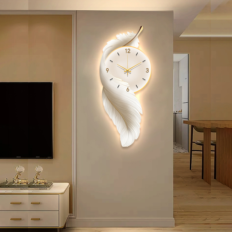 กลไกสำหรับนาฬิกาแขวนผนัง นาฬิก - Interior Design Kitchen Modern บทวิจารณ์และราคา
