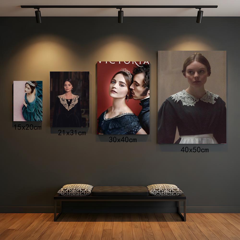 ทีวีซีรีส์ V-Victoria-A ภาพวาด - Interior Design Tv Room บทวิจารณ์และราคา