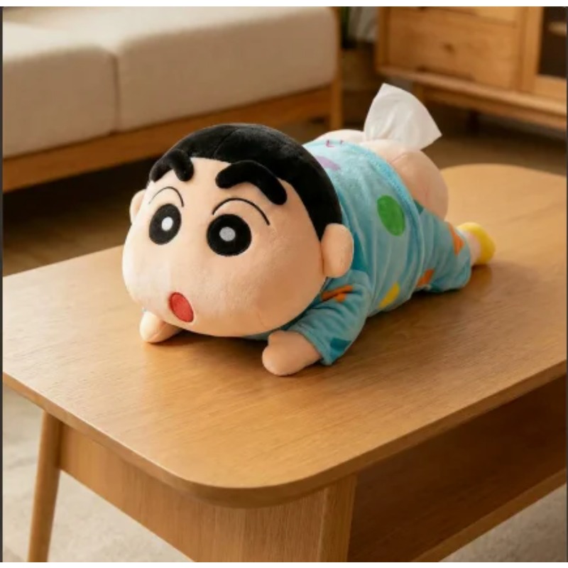 ตุ๊กตาเครยอนชินจังนอนน่ารัก กล - Interior Design House บทวิจารณ์และราคา