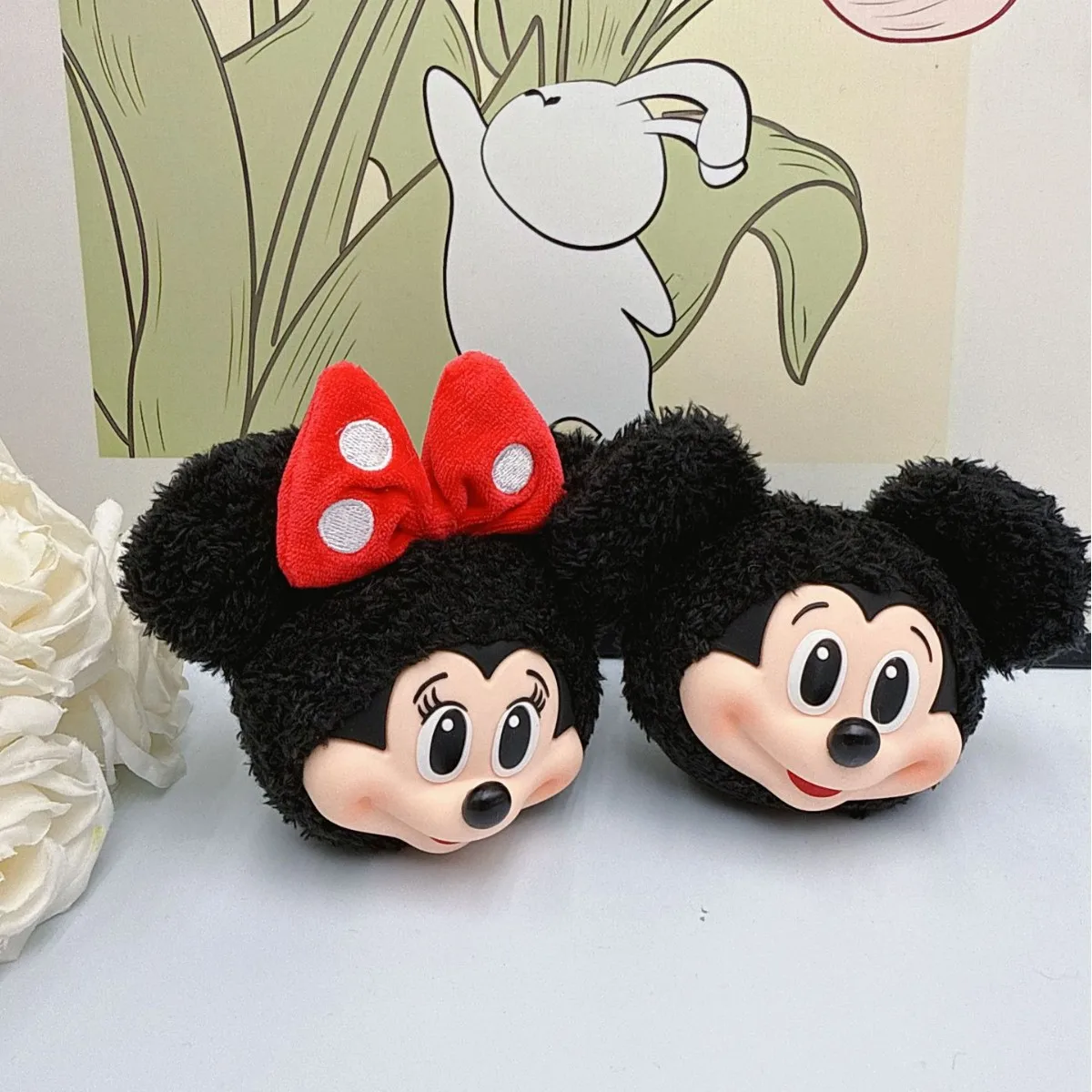 พวงกุญแจตุ๊กตามิกกี้มินนี่ น่า - Interior Design House บทวิจารณ์และราคา