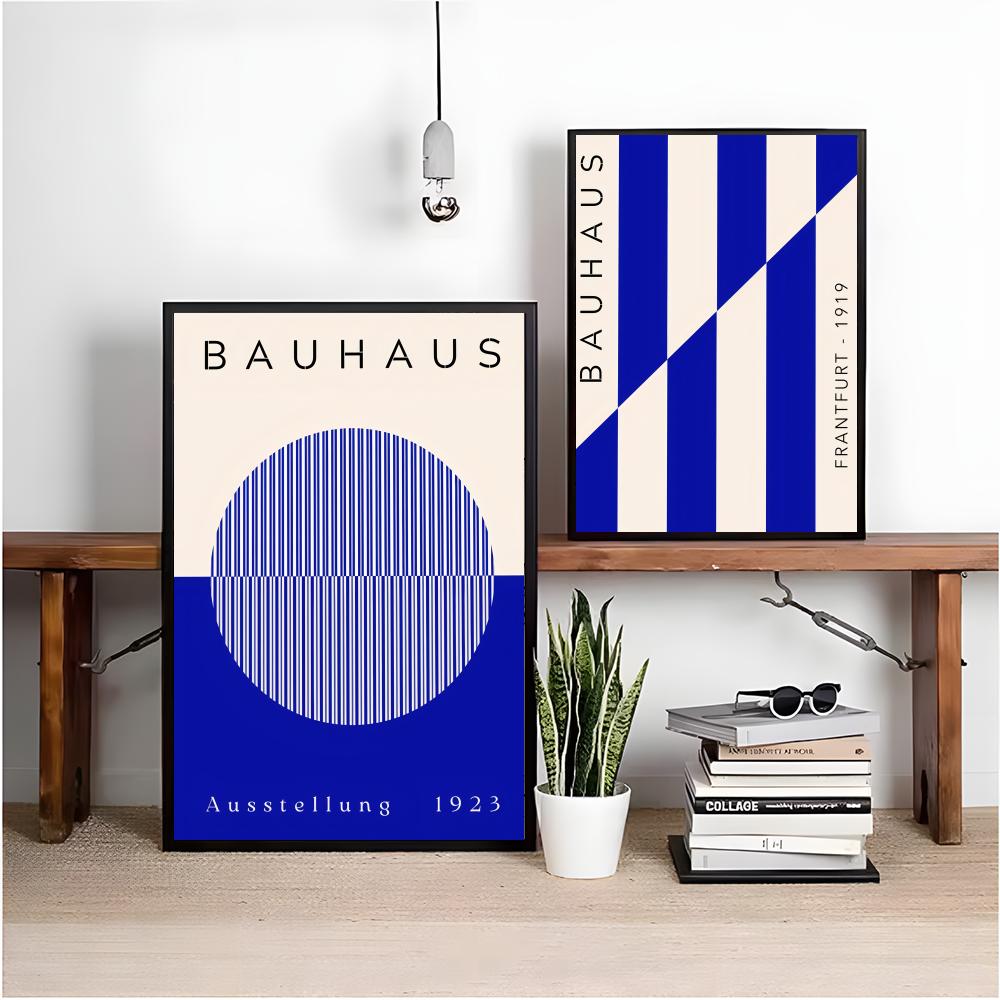 บี-บาวเฮาส์ ดีไซน์ภาพวาดการประ - Interior Design Hd บทวิจารณ์และราคา