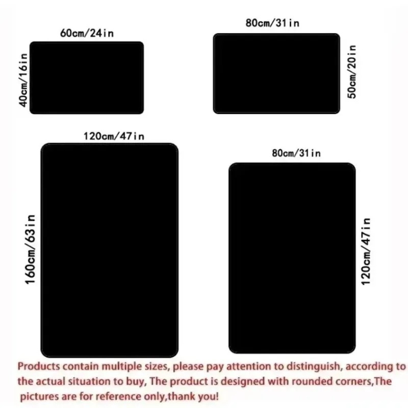 พรมลายเรขาคณิตนามธรรมสมัยใหม่  - Printed Rug Abstract บทวิจารณ์และราคา