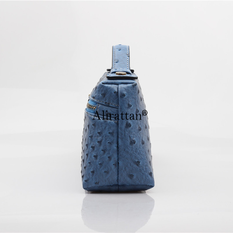 กระเป๋าถือหนัง PU ลายจระเข้แฟช - Interior Design Dubai บทวิจารณ์และราคา