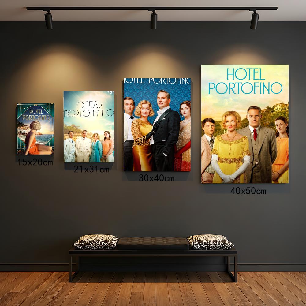 ซีรีส์ทีวี H-Hotel Portofino-O - Interior Design Tv Room บทวิจารณ์และราคา
