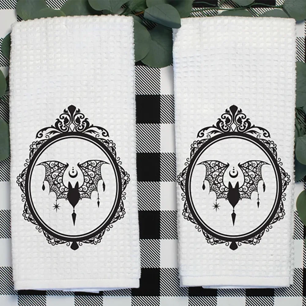 1 ชิ้น Victorian Gothic ค้างคา - Interior Design Kitchen บทวิจารณ์และราคา