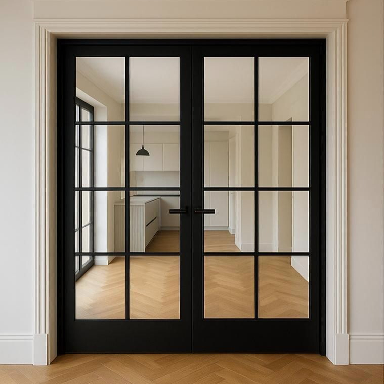 ประตูบ้านภายในแบบโมเดิร์น อลูม - Interior Design Grid บทวิจารณ์และราคา