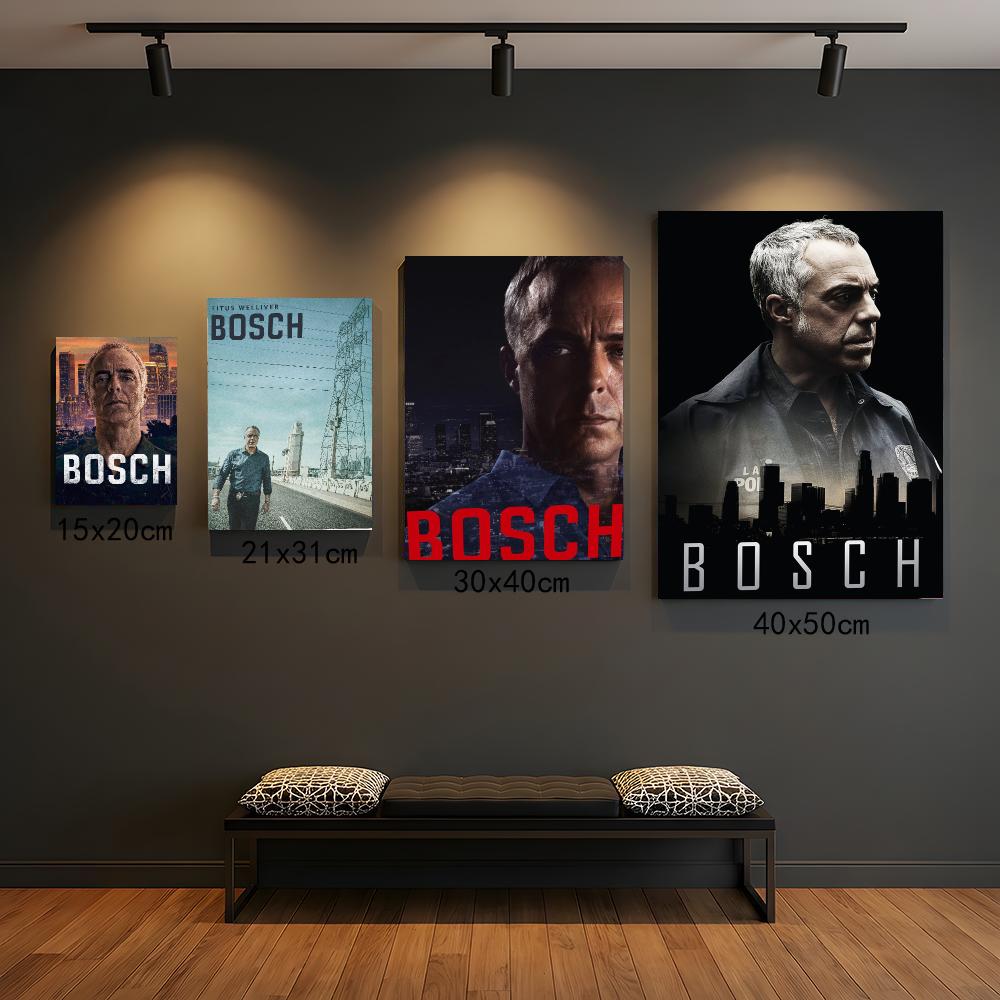 ซีรีส์ทีวี B-Bosch-H ภาพวาดลาย - Interior Design Tv Room บทวิจารณ์และราคา