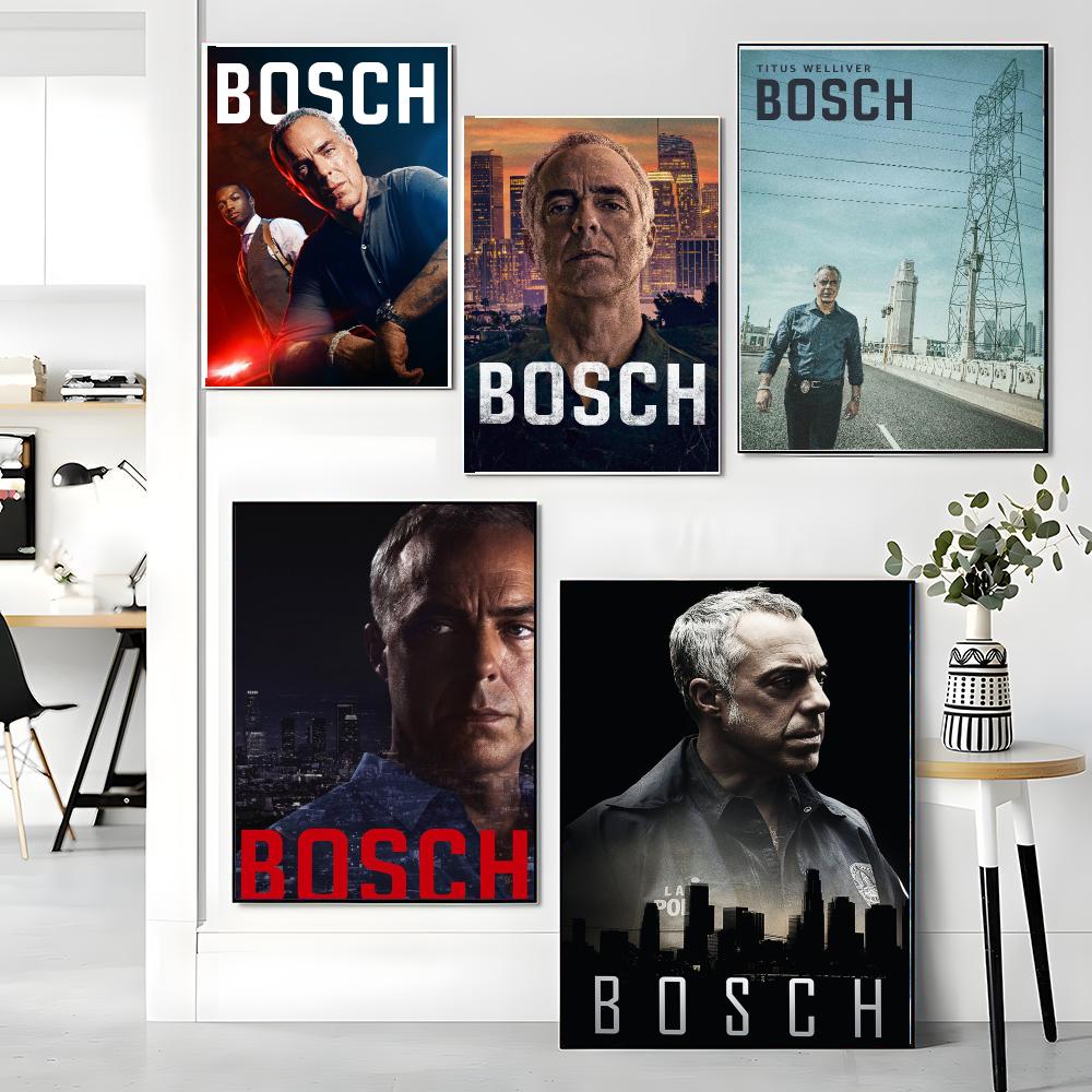 ซีรีส์ทีวี B-Bosch-H ภาพวาดลาย - Interior Design Tv Room บทวิจารณ์และราคา