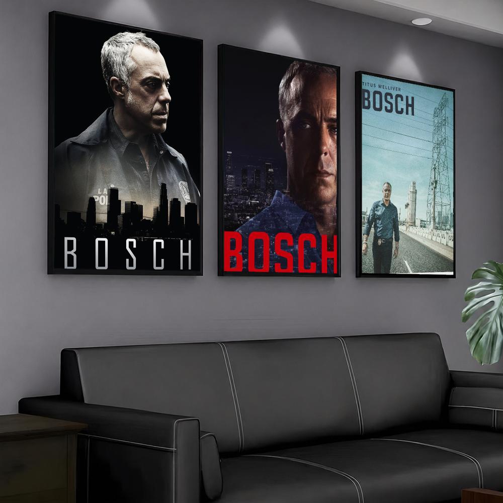 ซีรีส์ทีวี B-Bosch-H ภาพวาดลาย - Interior Design Tv Room บทวิจารณ์และราคา
