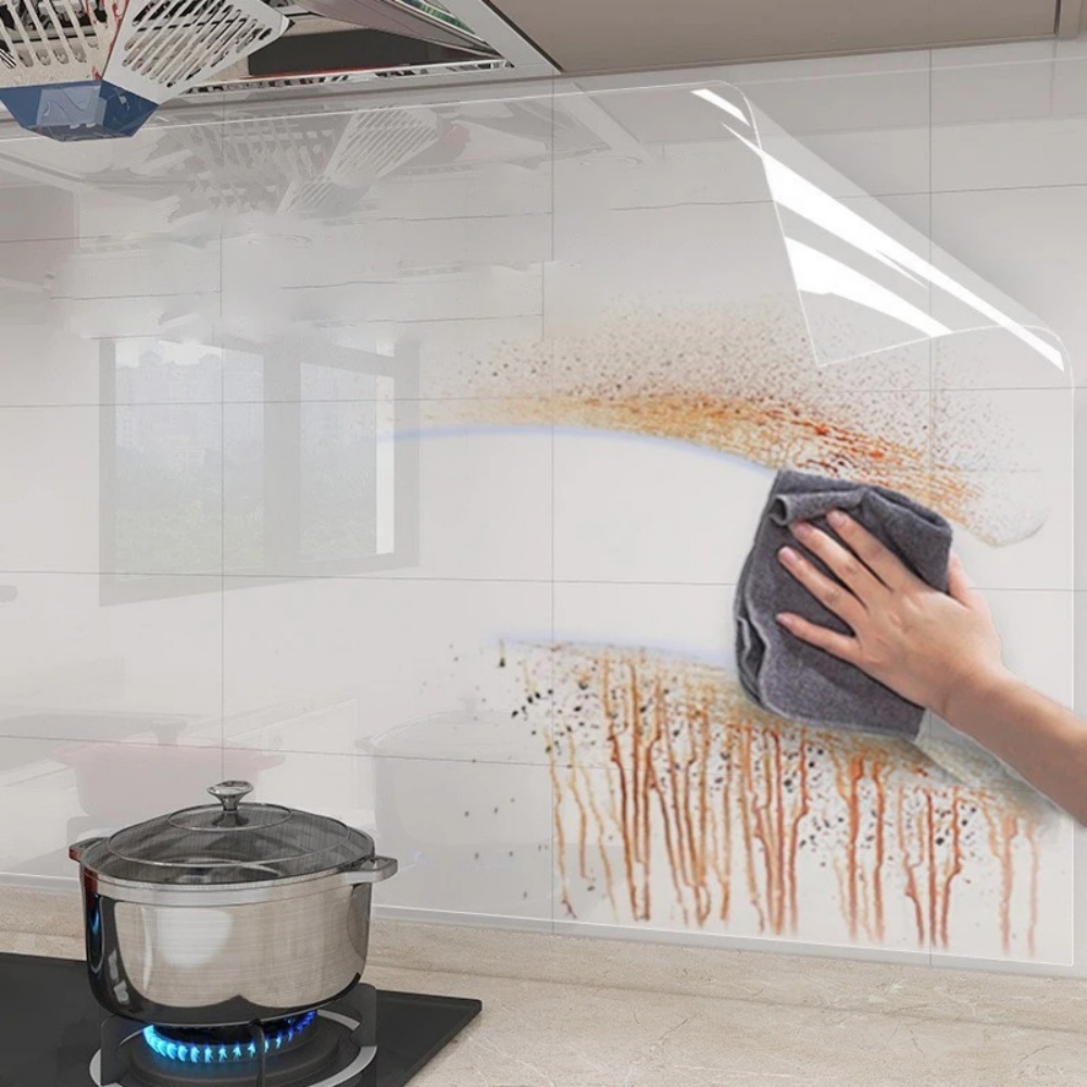 3M/5M/10M วอลล์เปเปอร์ติดผนังห - Interior Design Kitchen บทวิจารณ์และราคา