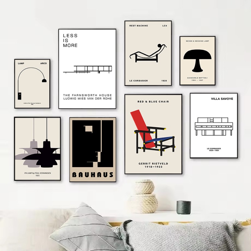 คลาสสิค ฟาร์นส์เวิร์ธ ฮاؤส์ บา - Interior Design House บทวิจารณ์และราคา