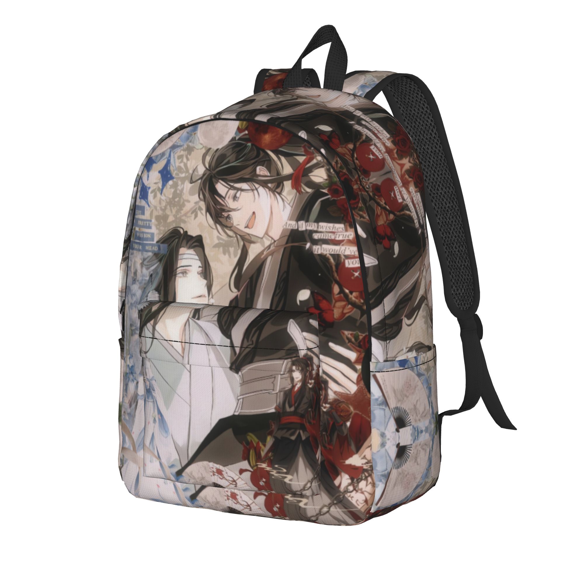 กระเป๋าเป้ The Untamed WangXia - Interior Design Zu บทวิจารณ์และราคา