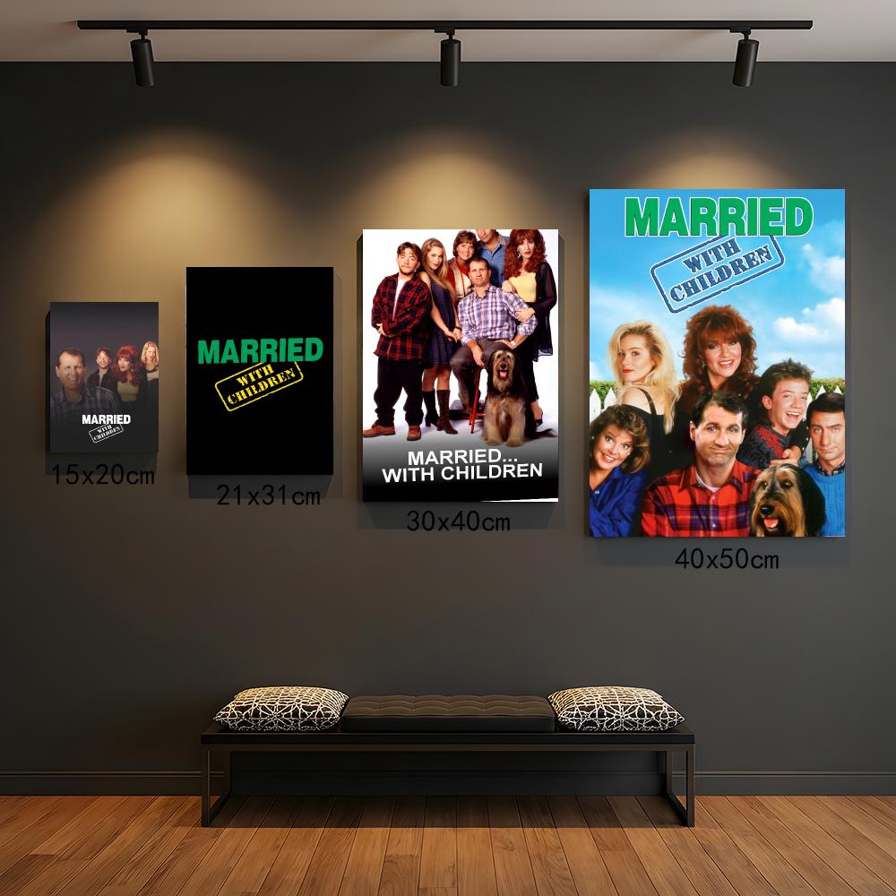 ซีรีส์ทีวี M-Married with Chil - Interior Design Tv Room บทวิจารณ์และราคา