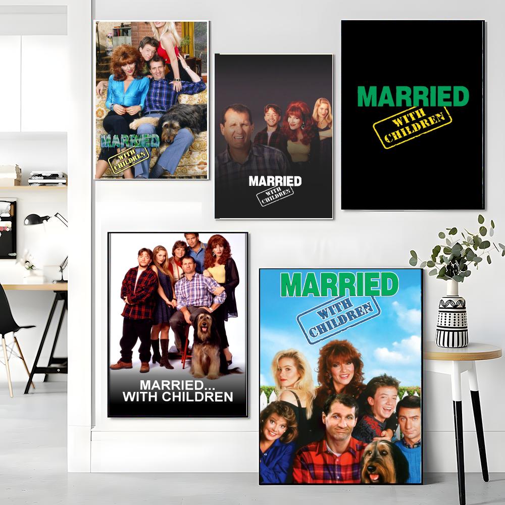 ซีรีส์ทีวี M-Married with Chil - Interior Design Tv Room บทวิจารณ์และราคา