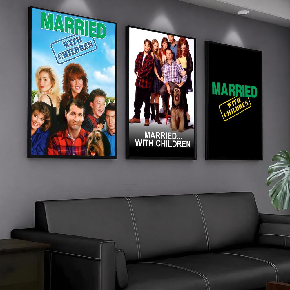 ซีรีส์ทีวี M-Married with Chil - Interior Design Tv Room บทวิจารณ์และราคา