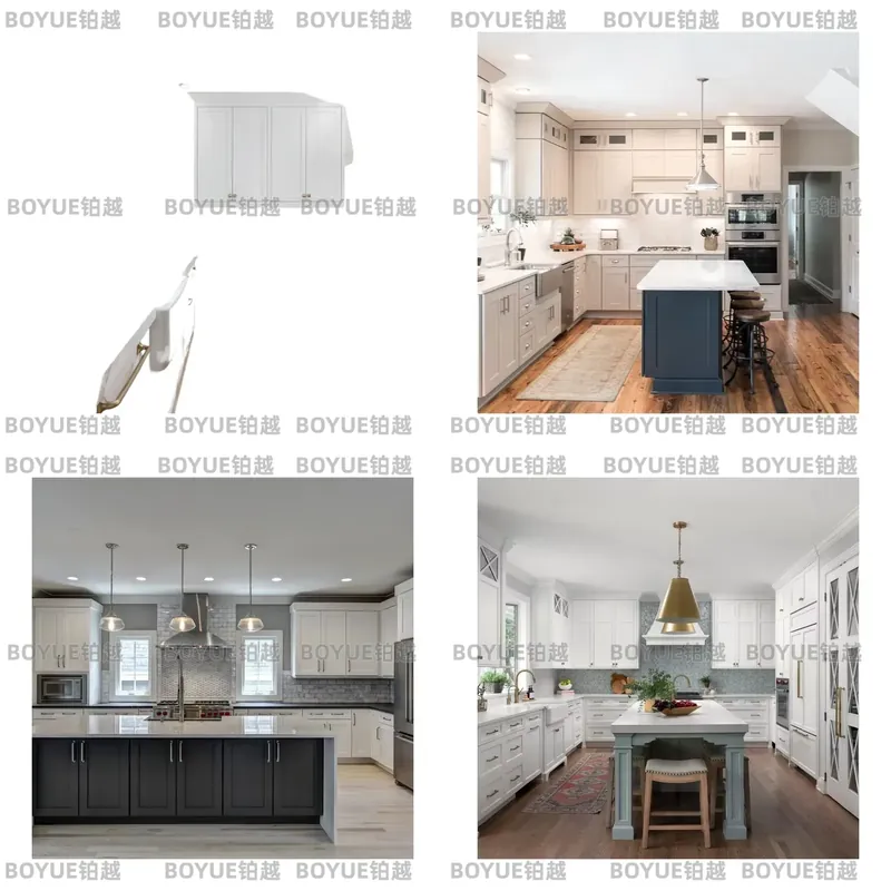 ชุดตู้ครัวทันสมัยพร้อมเฟอร์นิเ - Interior Design Kitchen Modern บทวิจารณ์และราคา