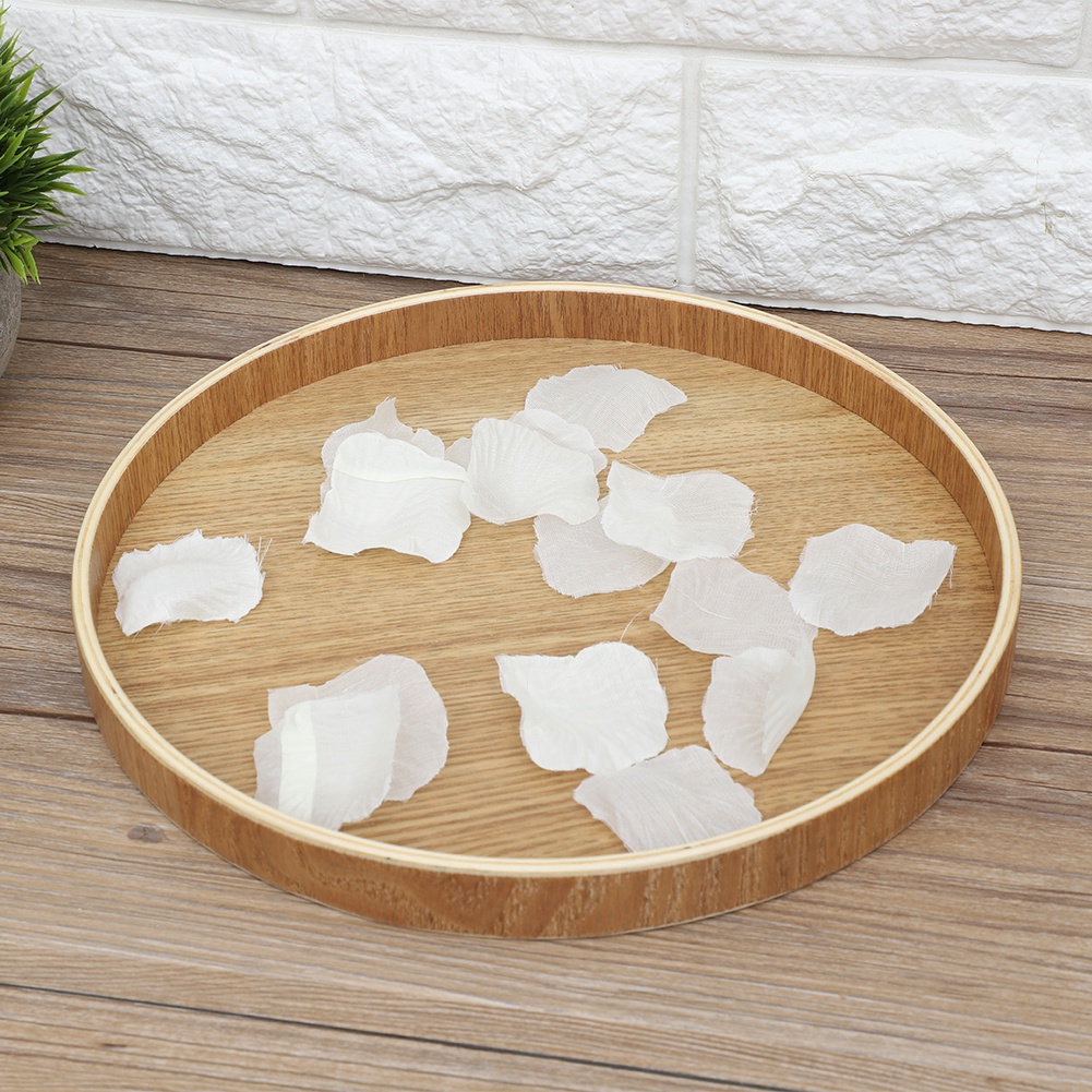 ถาดเสิร์ฟไม้ถาดใส่ลูกอมผลไม้ถา - Interior Design Kitchen บทวิจารณ์และราคา