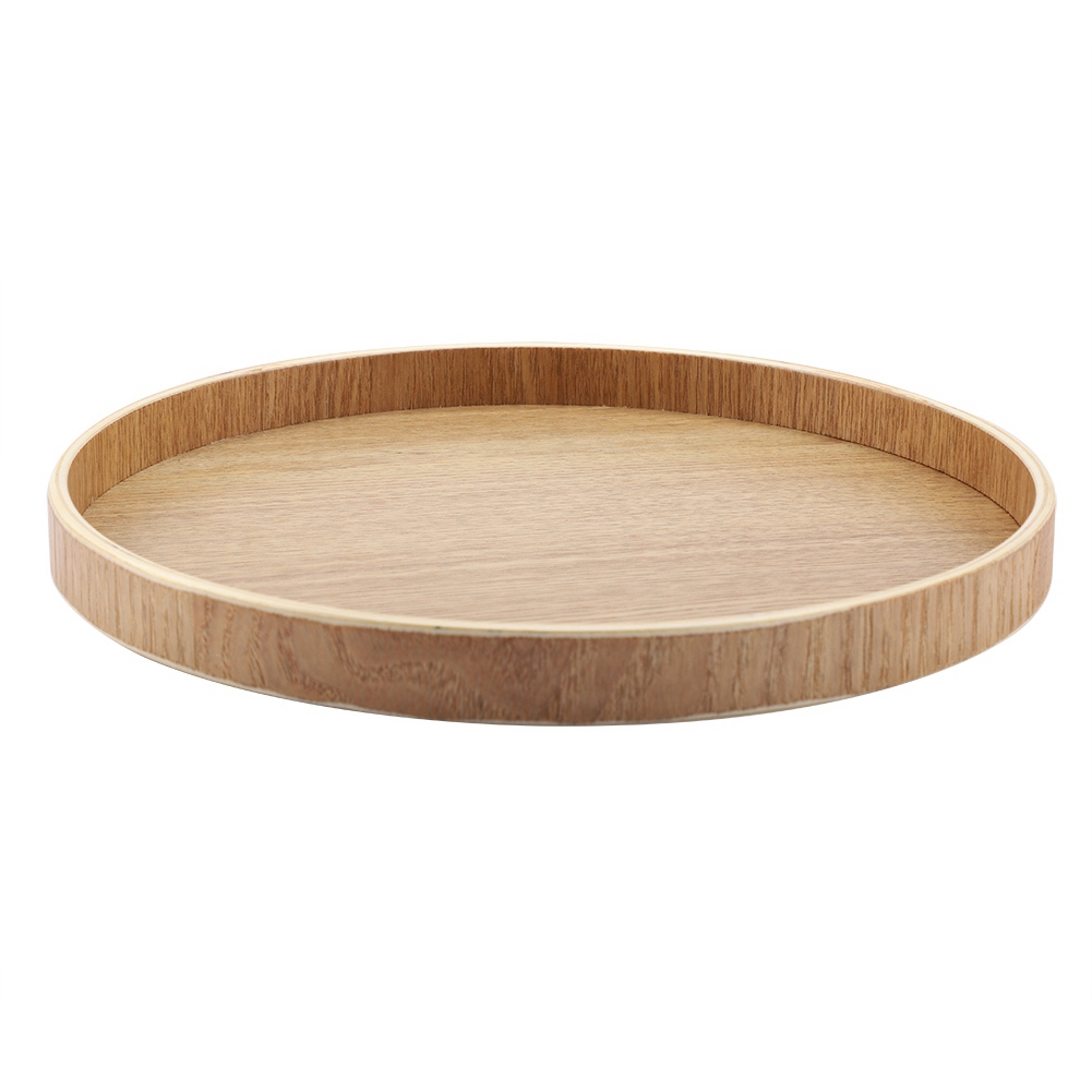 ถาดเสิร์ฟไม้ถาดใส่ลูกอมผลไม้ถา - Interior Design Kitchen บทวิจารณ์และราคา