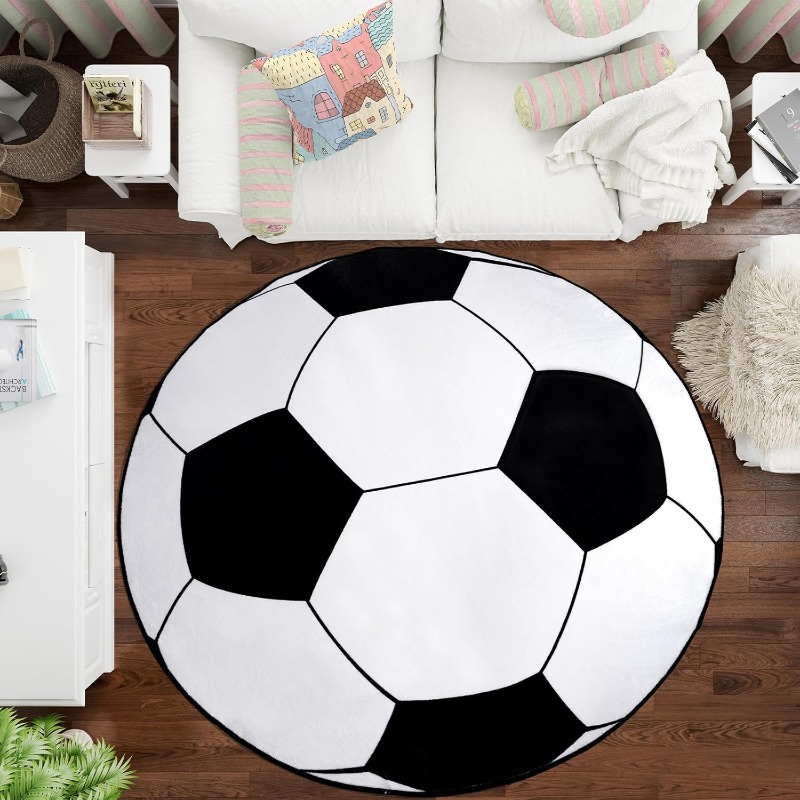 พรมลายเรขาคณิต แฟชั่นพิมพ์ลาย  - Printed Rug Abstract บทวิจารณ์และราคา