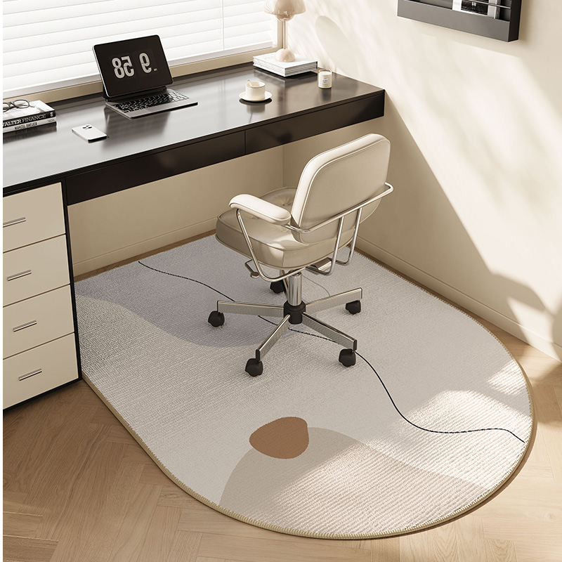 VIKAMA พรมปูพื้นสำนักงานลายเส้ - Printed Rug Abstract บทวิจารณ์และราคา