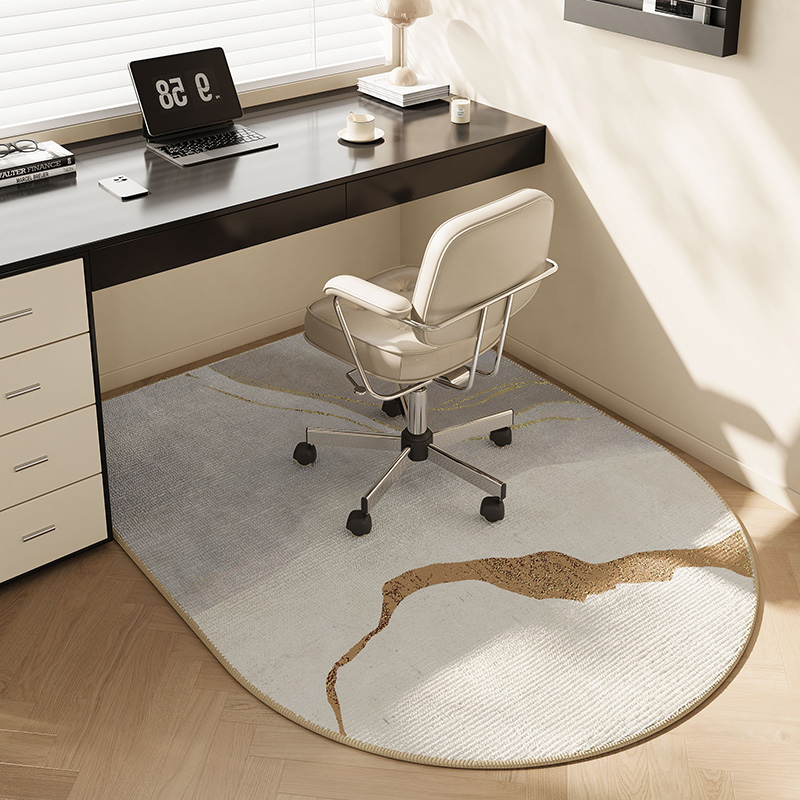 VIKAMA พรมปูพื้นสำนักงานลายเส้ - Printed Rug Abstract บทวิจารณ์และราคา