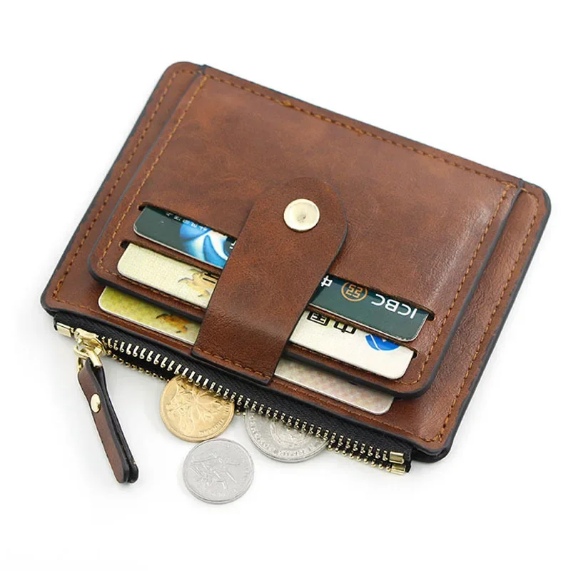 กระเป๋าสตางค์หนังแท้คุณภาพสูง  - Interior Design Id บทวิจารณ์และราคา