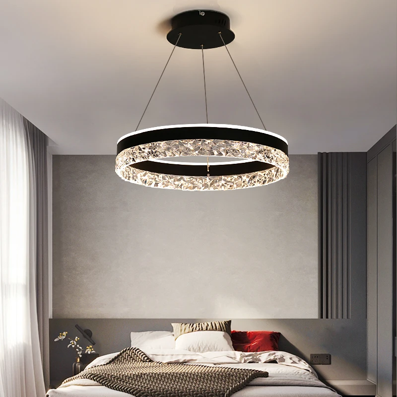 โคมไฟเพดานคริสตัล LED ดีไซน์หร - Interior Design Kitchen Modern บทวิจารณ์และราคา