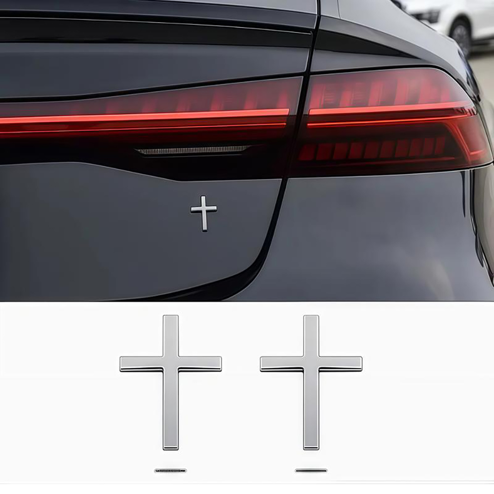 คริสเตียน Cross-สติกเกอร์ SUV  - Interior Design Product บทวิจารณ์และราคา