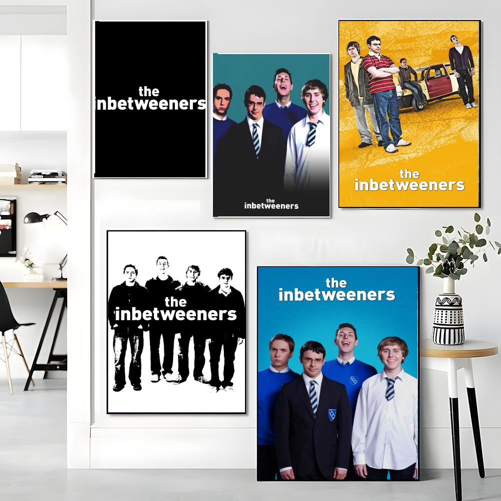 ซีรีส์ทีวี T-The Inbetweeners- - Interior Design Tv Room บทวิจารณ์และราคา