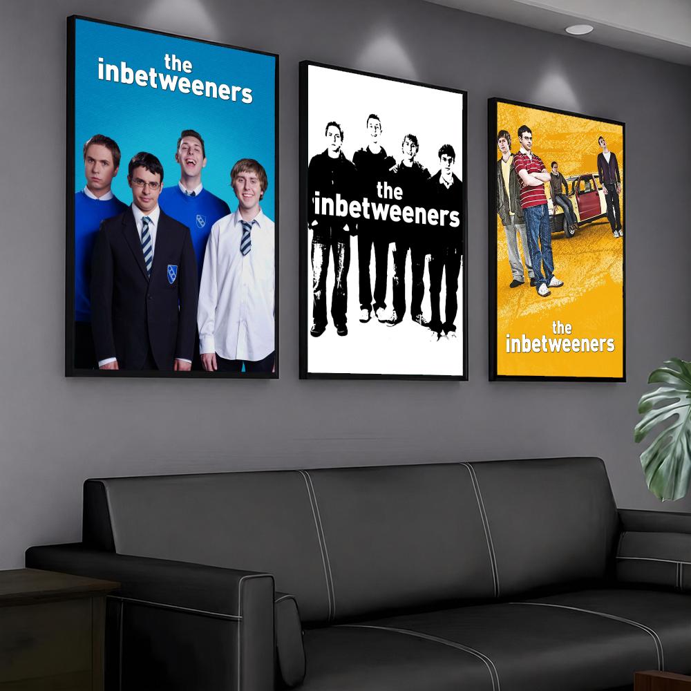 ซีรีส์ทีวี T-The Inbetweeners- - Interior Design Tv Room บทวิจารณ์และราคา
