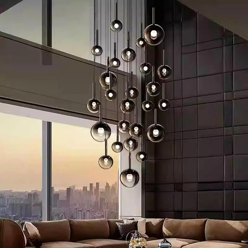 การออกแบบที่เรียบง่ายสีดําโคมร - Interior Design Remote บทวิจารณ์และราคา