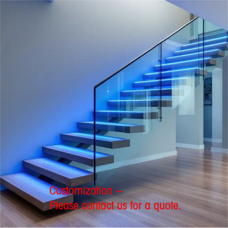บันไดลอยแบบมินิมอลพร้อมโครงสร้ - Interior Design Open Space บทวิจารณ์และราคา